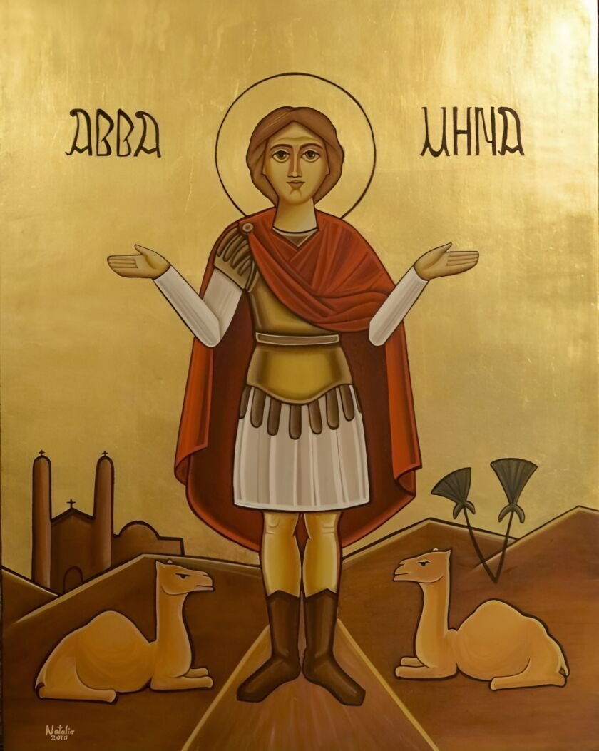 The Wonder Worker Saint Mina the-wonder-worker-saint-mina